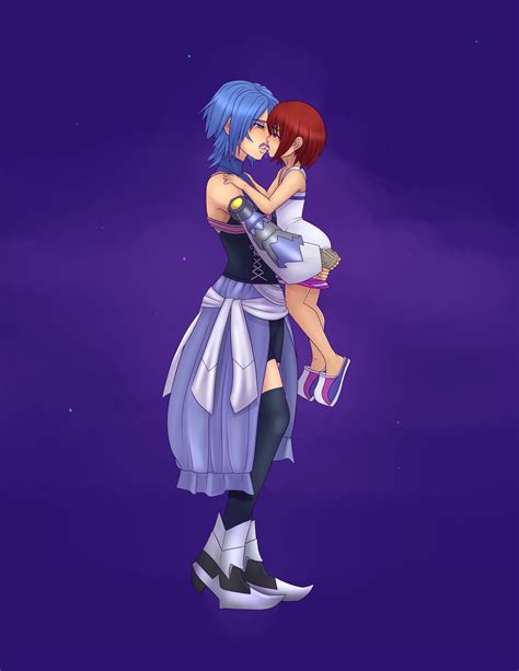 aqua kingdom hearts hentai|Aqua (Kingdom Hearts)